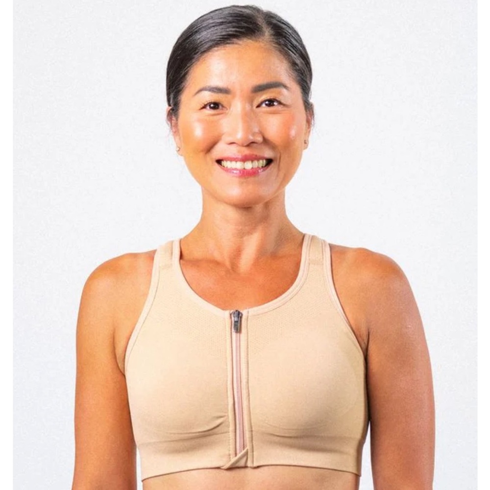 Prairie Wear HuggerVIDA Secondary Care Medical Bra Medium